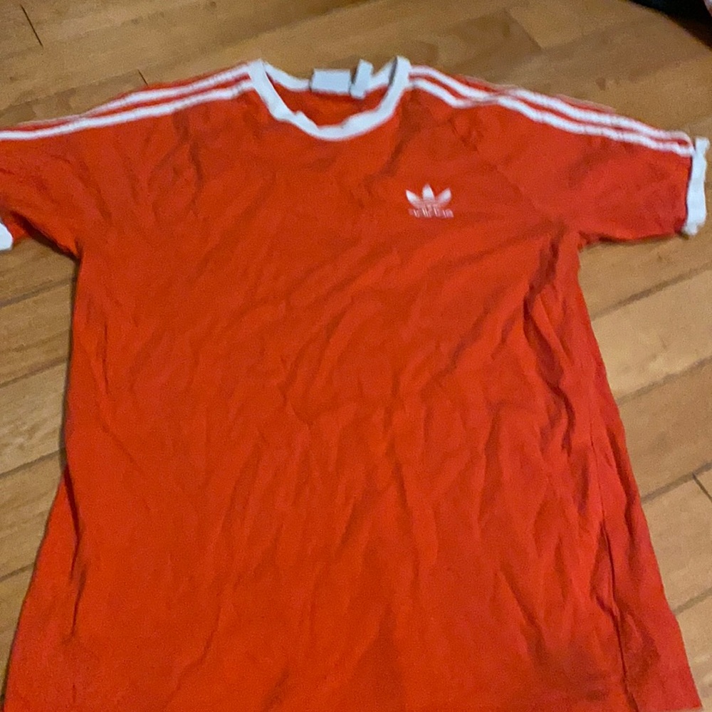 Mens adidas tee